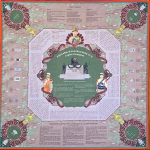 Foulard d'instruction n°3 Légion étrangère