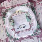 QR CREATIONS - Foulard d'instruction