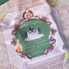 QR CREATIONS - Foulard d'instruction